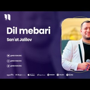 San'at Jalilov - Dil Mebari