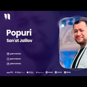 San'at Jalilov - Popuri