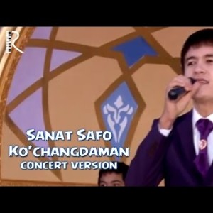 Sanat Safo - Koʼchangdaman