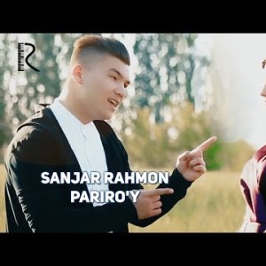 Sanjar Rahmon - Pariroʼy