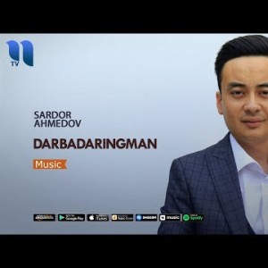 Sardor Ahmedov - Darbadaringman