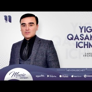 Sardor Ergashev - Yigit Qasam Ichmaydi