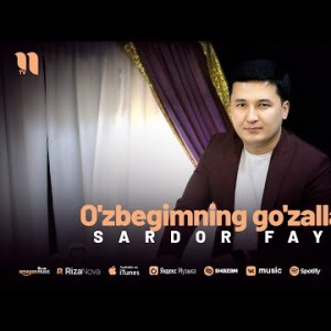 Sardor Fayz - O'zbegimning Go'zallari
