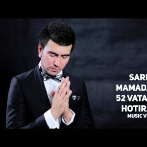 Sardor Mamadaliyev - 52 Vatandosh Hotirasiga