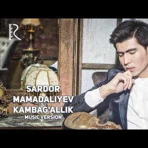 Sardor Mamadaliyev - Kambagʼallik