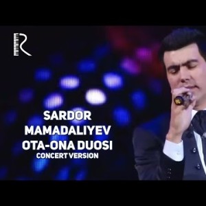 Sardor Mamadaliyev - Ota