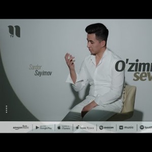 Sardor Sayimov - O'zimni Sevgilim
