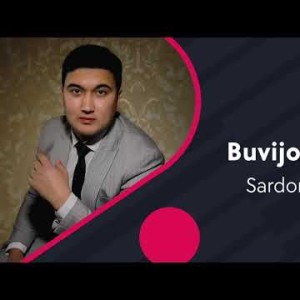 Sardor Shukurov - Buvijonginam