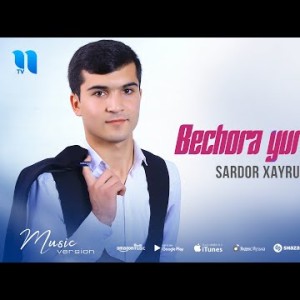 Sardor Xayrullayev - Bechora Yurakkinam