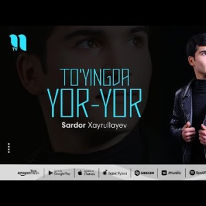 Sardor Xayrullayev - To'yingda Yoryor