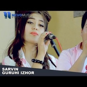 Sarvin Guruhi - Izhor