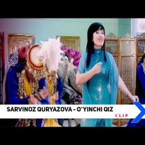 Sarvinoz Quryazova - Oʼyinchi Qiz