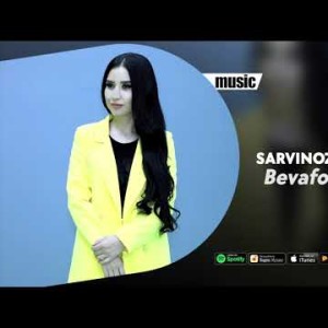 Sarvinoz Ruziyeva - Bevafo Yor