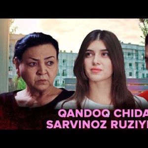Sarvinoz Ruziyeva - Qandoq Chiday Dildora Niyozova Shogirdi