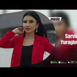 Sarvinoz Ruziyeva - Yuragim Yigʼlar Audio