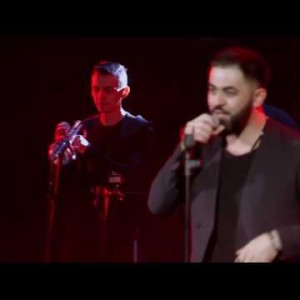 Sevak Khanagyan - Люби Меня Люби Отпетые Мошенники Cover Live In Yerevan