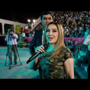 Sevinch Muminova - Bir Bilsan Konsert Dushanbe