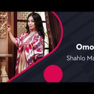 Shahlo Mahmudova - Omon