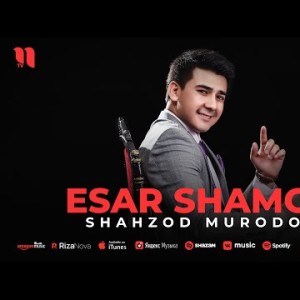 Shahzod Murodov - Esar Shamol
