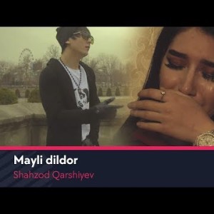 Shahzod Qarshiyev - Mayli Dildor