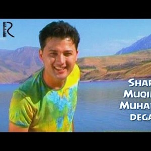 Sharof Muqimov - Muhabbat Degani