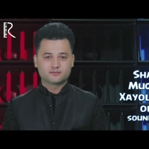 Sharof Muqimov - Xayollaring Olay
