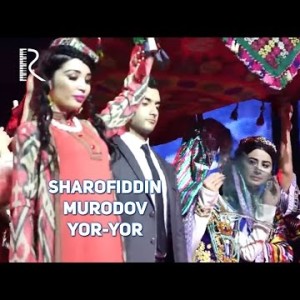Sharofiddin Murodov - Yor