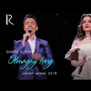 Sharq Guruhi - Otmagay Tong