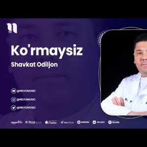 Shavkat Odiljon - Ko'rmaysiz