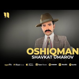 Shavkat Umarov - Oshiqman