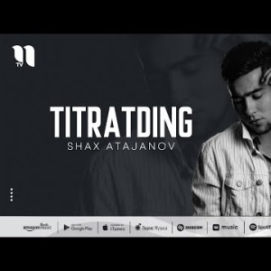 Shax Atajanov - Titratding