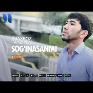 Shaxboz Fayziyev - Sogʼinasanmi