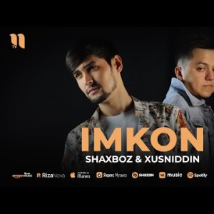 Shaxboz, Xusniddin - Imkon