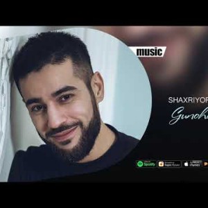 Shaxriyor - Gunohimni Ayting