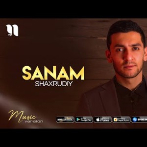 Shaxrudiy - Sanam