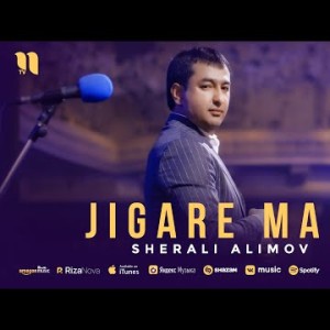 Sherali Alimov - Jigare Man