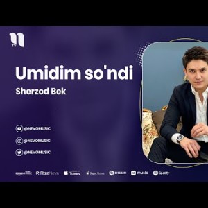 Sherzod Bek - Umidim So'ndi