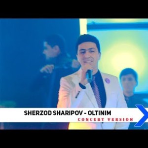 Sherzod Sharipov - Oltinim Concert