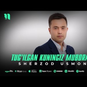 Sherzod Usmonov - Tug’ilgan Kuningiz Muborak Ona