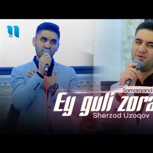 Sherzod Uzoqov - Ey Guli Zoram Samarqand To'y