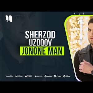 Sherzod Uzoqov - Jonone Man Premyera