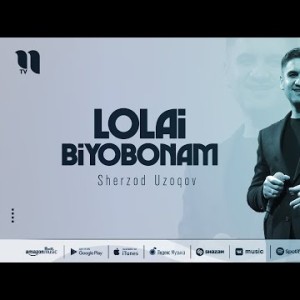 Sherzod Uzoqov - Lolai Biyobonam Cover Ahmad Zahir