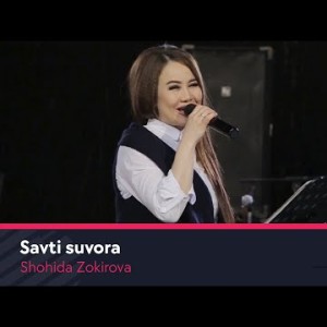 Shohida Zokirova - Savti Suvora Jonli Ijro