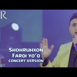 Shohruhxon - Farqi Yoʼq