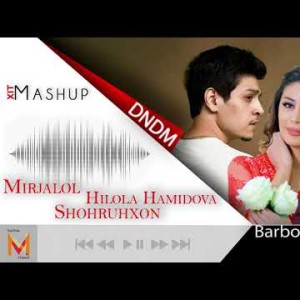 Shohruhxon Hilola Hamidova Mirjalol - Barbod Sevgi Atirgullar Dndm Remix
