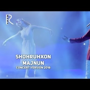 Shohruhxon - Majnun