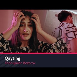 Shohujaxon Bozorov - Qayting