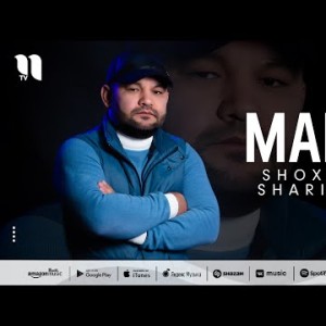 Shoxruz Sharipov - Mard