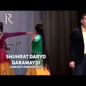 Shuhrat Daryo - Qaramaydi