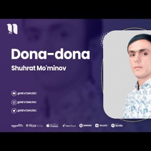 Shuhrat Mo'minov - Donadona